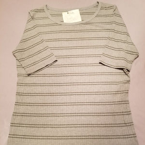 Lularoe Ribbed Gigi - Size XL